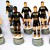 Subbuteo Andrew Table Soccer Corinthians kit Tribute to Ayrton Senna only 12 figures,no bases,no box